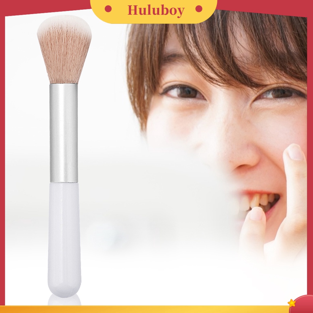 {In Stock} Blush Brush Tabung Alumunium Tebal Panjang - Jangka Pakai Alat Kecantikan Alat Kecantikan Modis Untuk Pesta