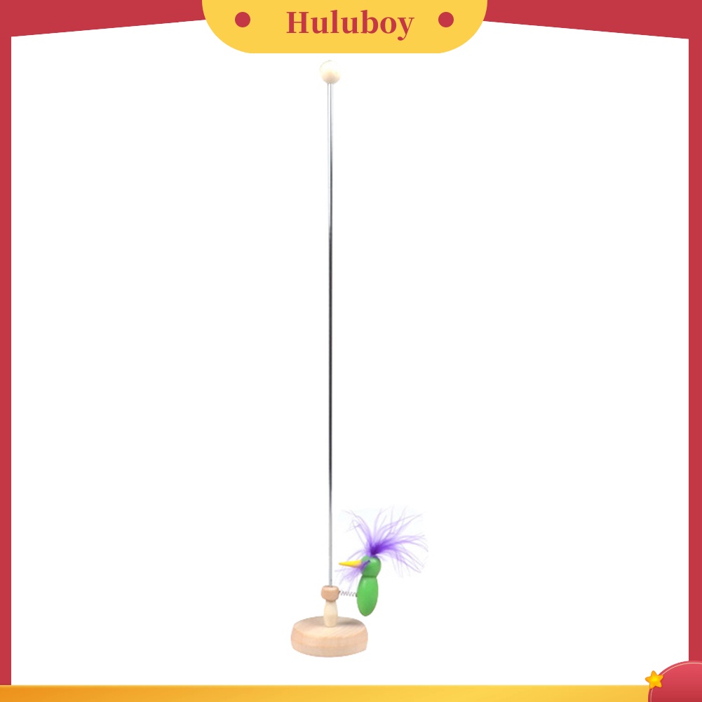 {In Stock} Balita Bayi Edukasi Dini Lucu Woodpecker Tiang Mematuk Hadiah Mainan Geser