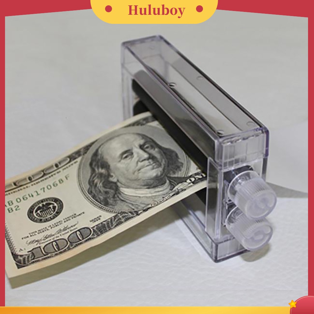 {In Stock} Close-Up Magic Prop Trick Dollar Money Printer Maker Bill Alat Mesin Cetak