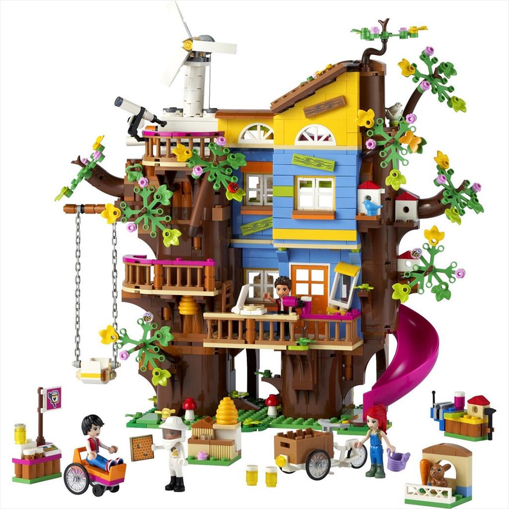 LEGO Friends 41703 Friendship Tree House