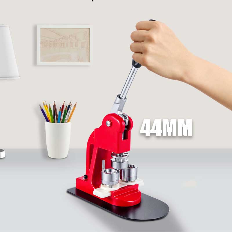 

Mesin Alat Press Pin Talent 44mm Termasuk Moulding Import Murah Awet