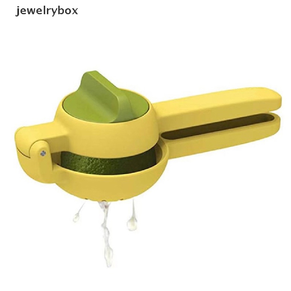 [jewelrybox] Manual Juicer Alat Peras Jeruk Lemon Manual Hand Press Juicier Dapur Gadget Butik