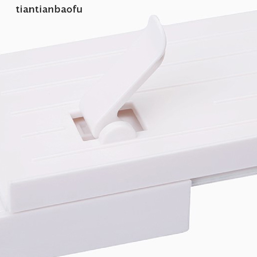 [tiantianbaofu] Adjustable Drawer Clapboard Partisi Pembatas Lemari Kabinet Papan Pembagian Butik