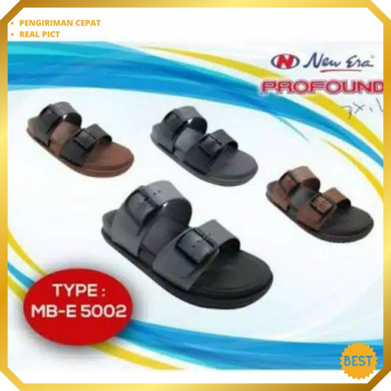 my baby / SANDAL PRIA SELOP TALI 2 PRIA  NEW ERA / SANDAL PRIA TERBARU BAHAN 100 % KAR