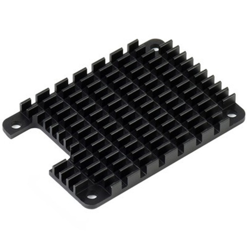 Zzz Modul Komputasi Penghilang Panas Anti-Korosi Aluminium Heatsink Kit Thermal