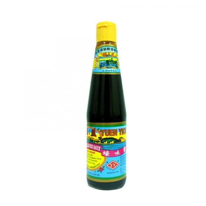 

[Ready Stock]-Cod YUEN YICK OYSTER FLAVORED SAUCE 510g