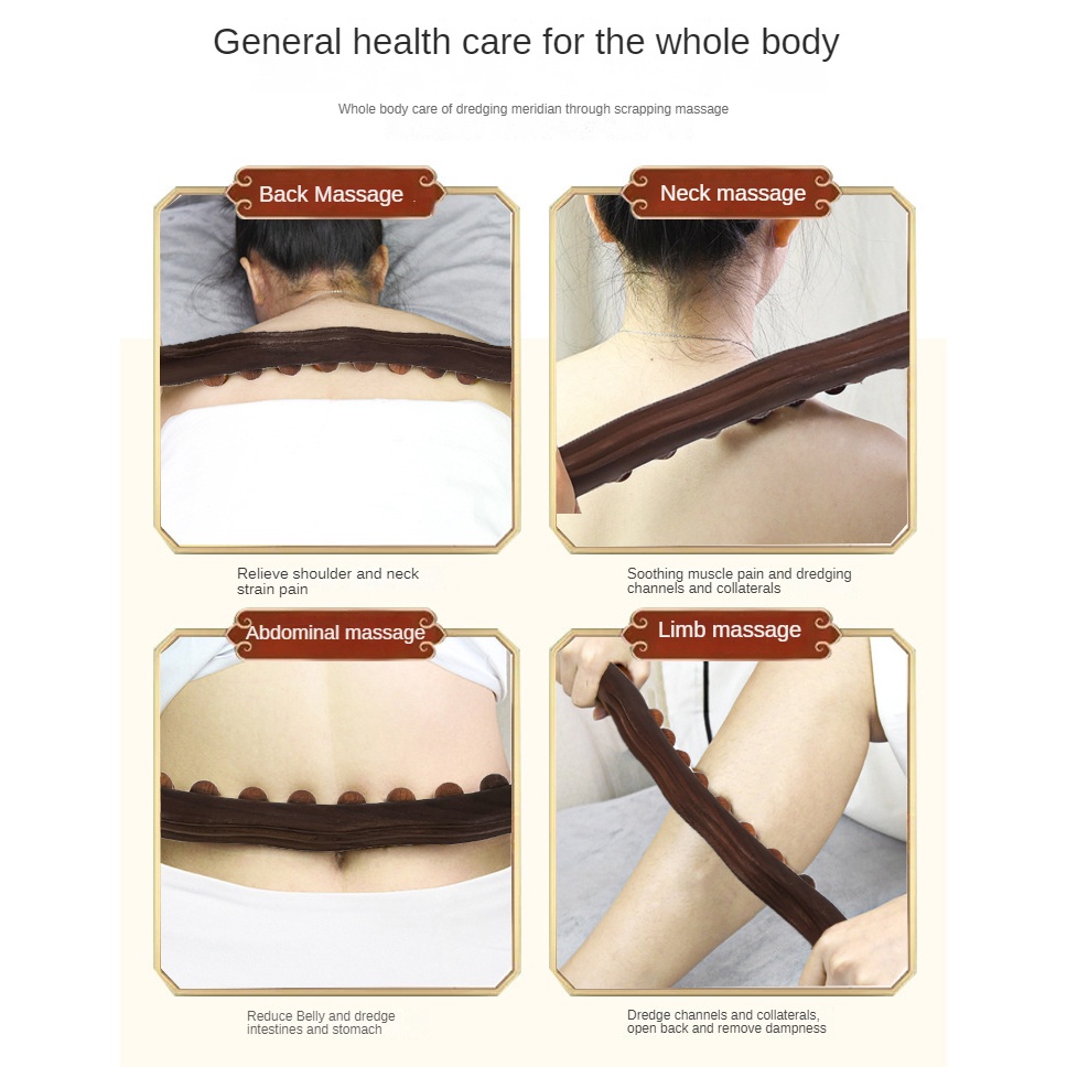 Tongkat Gua Sha Paket Grosiran isi 100 pcs