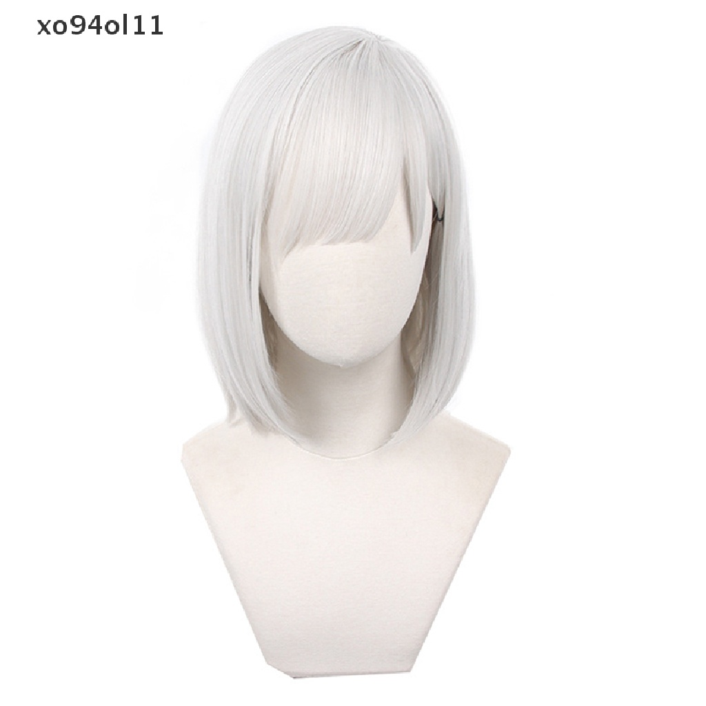 Xo Anime SPY X FAMILY Cosplay Yor Forger Anya Forger Loid Frost Wig Rambut Palsu Pesta OL