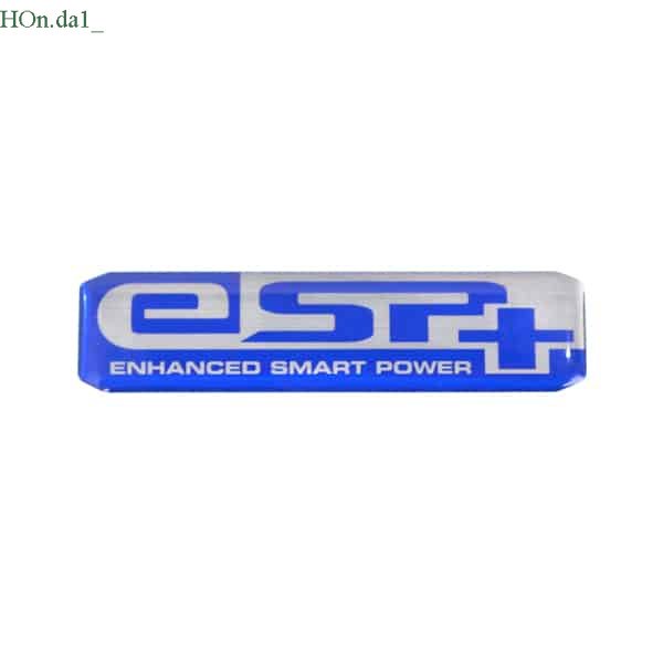 3D Emblem eSP+  Honda PCX 160 K1Z 86170K0RV00
