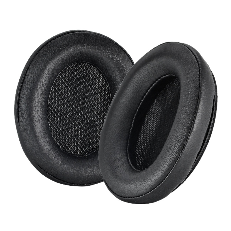 Vivi Bantalan Telinga Bernapas Earpads Untuk Srhythm NC25 NC35 Headset Peredam Kebisingan Earmuff Ear Pads Headset Headband Cushio