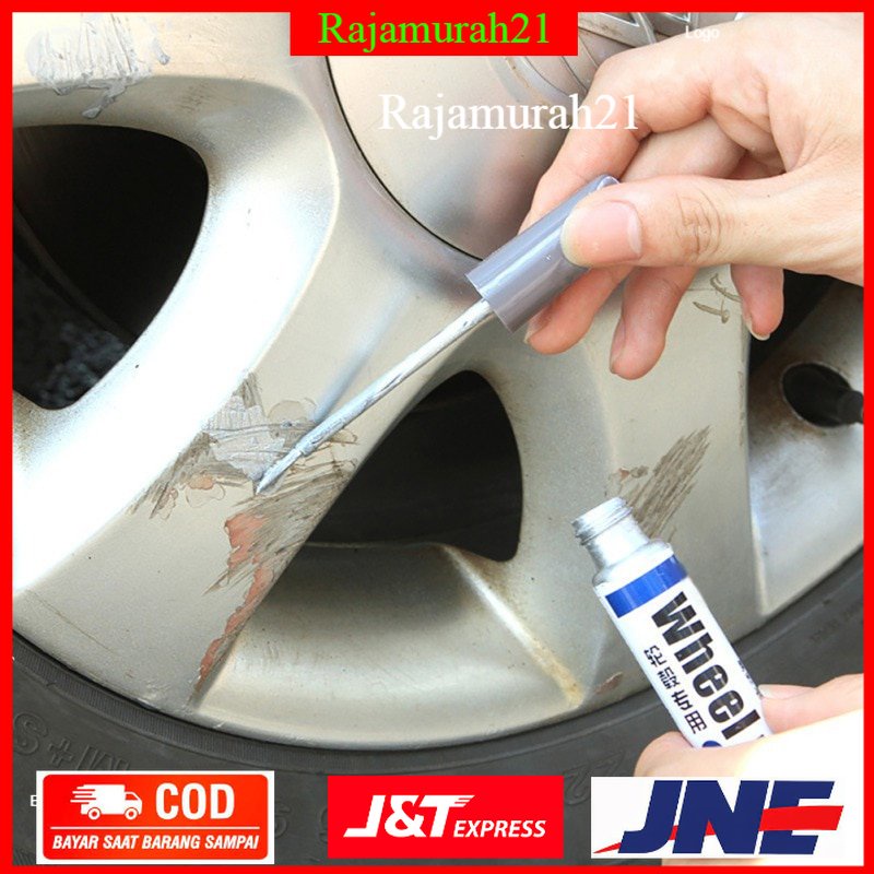 ONEWELL Car Wheel Paint Velg Scratch Repair Auto Care Polish - MC-003 - No Color - 7RRS2UXX