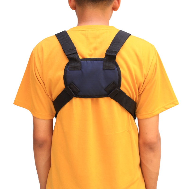 Neisda - Chestbag Tas Dada Waterproof Series Rompi Nevy