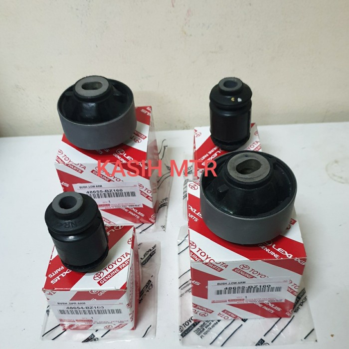 BUSHING LOWER ARM SAYAP DEPAN BESAR KECIL ALL NEW AVANZA XENIA ORI