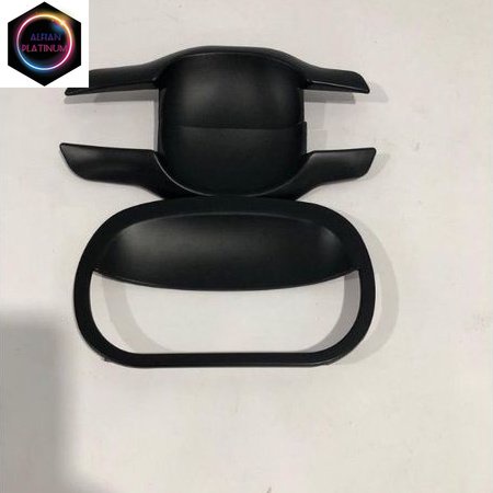 Outer/mangkok handle hitam Rush/Terios lama. Variasi Mobil