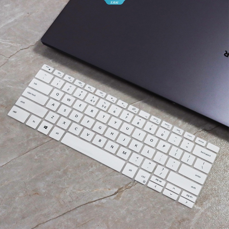 Thinkpad Stiker Pelindung Film Keyboard Tahan Debu Untuk Dell 13.4 Inch XPS13-7390 Laptop Keyboard Film [ZK]