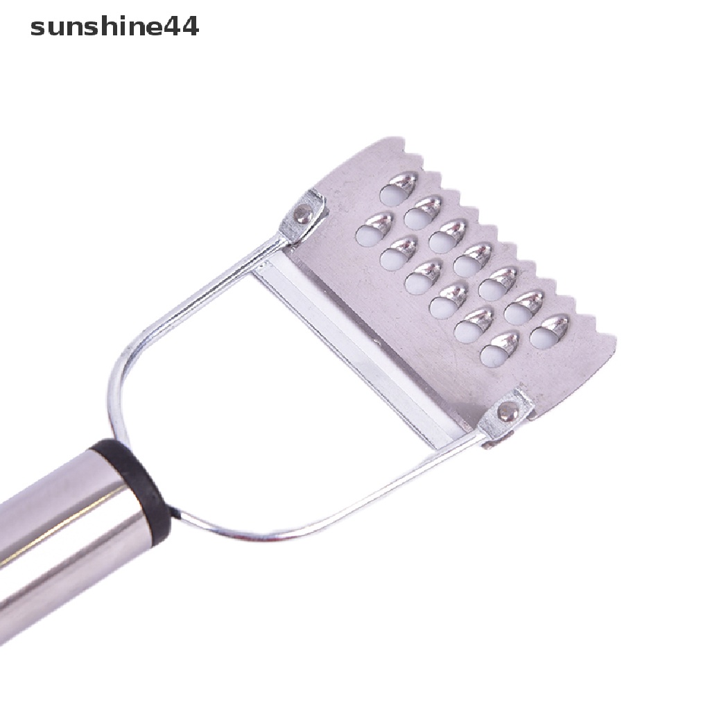 Sunshine 1pcs Baru Stainless Steel Timun Wortel Peeler Perencanaan Parutan Dapur Gadget  Id