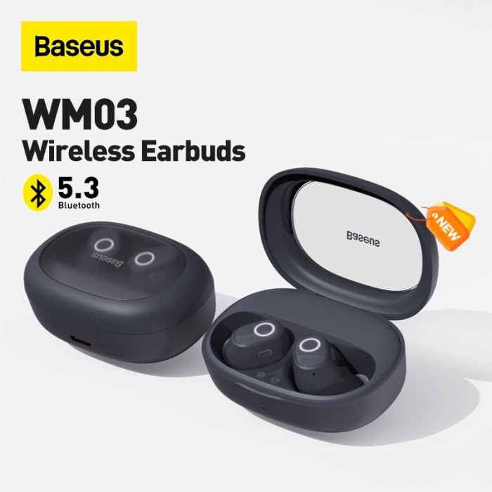 Baseus WM03 / TWS WM03 True Wireless Earphones TWS Bluetooth - NGTW33