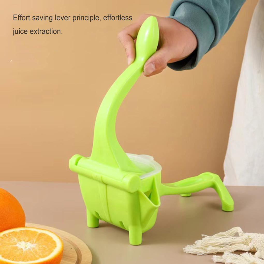 Juicer Multifungsi Fruit Mini Juice Extractor Gadget Dapur Pemeras Manual Tanpa Listrik Lemon Delima