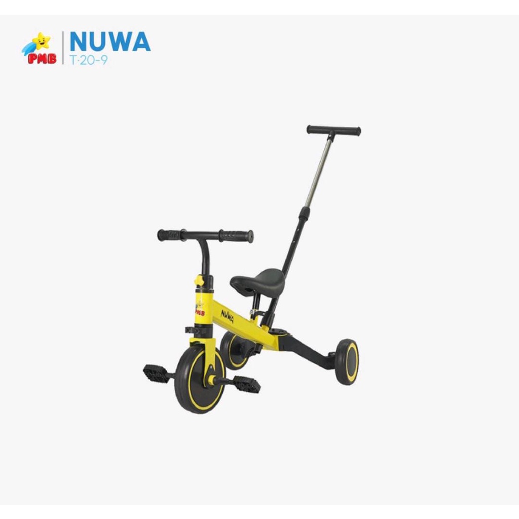 IORA TRICYCLE NUWA T20-9 / SEPEDA ANAK