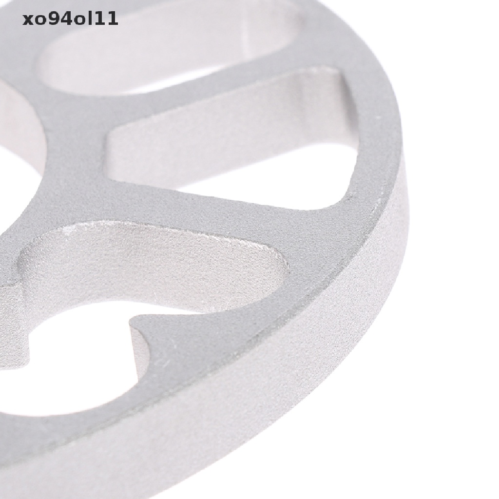 Xo 3 /5 /6 /8 /10mm Alloy Aluminium Mobil Roda Spacer Adaptor Shims Plat Aksesoris Mobil OL