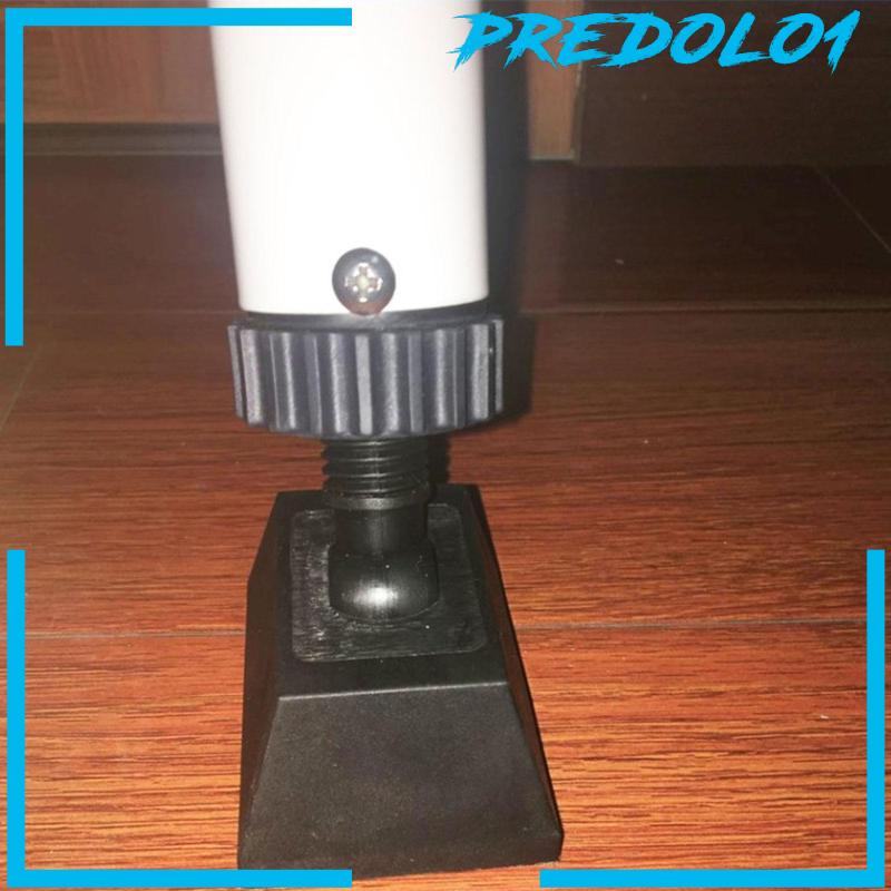 [Predolo1] Adjustable Door Security Bar Pengaman Rumah Untuk Apartemen Rumah Pintu Sliding