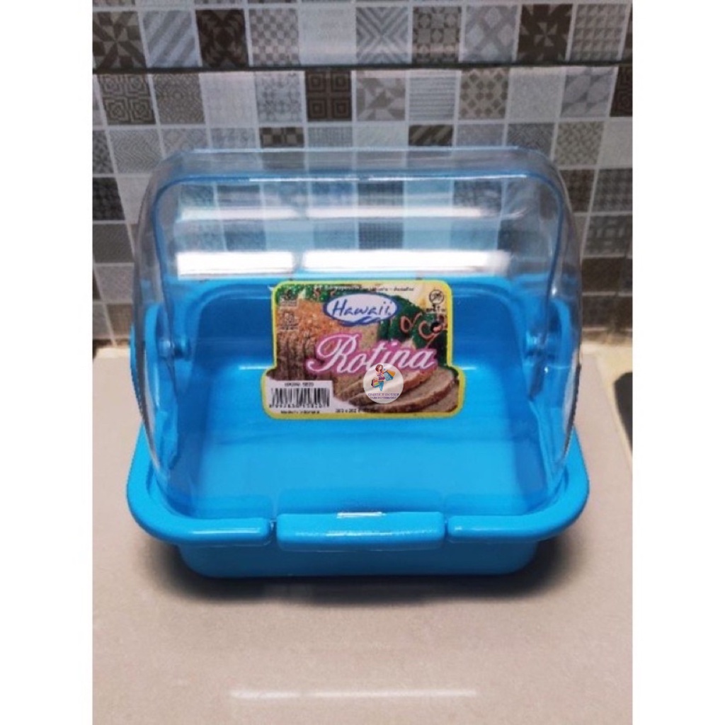 Tempat Roti Kue Rotina S L 5800 5801 Hawaii