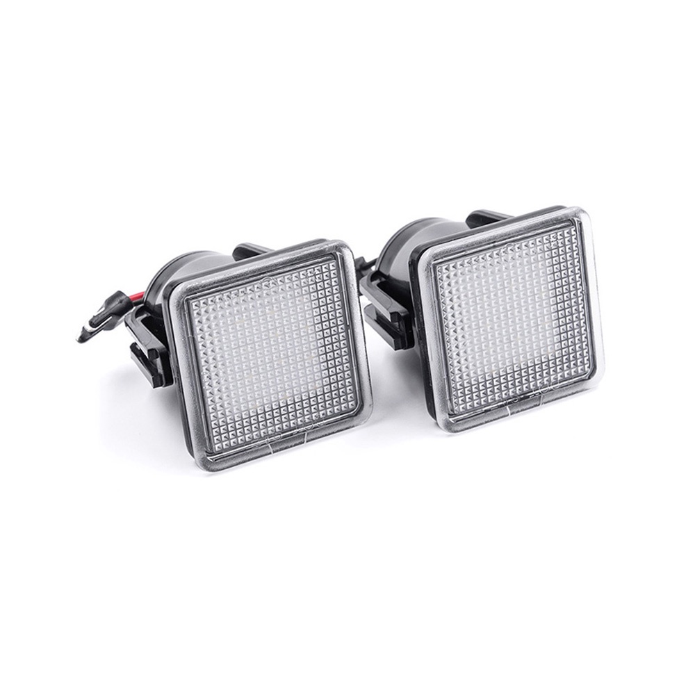 2pcs Lampu Plat Nomor Plat LED Putih Kecerahan Tinggi Lampu Untuk Toyota TACOMA 2016-2019 TUNDRA 2014-2019