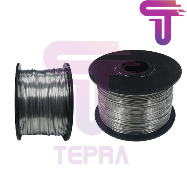Wire Roll Galvanized|Kawat Ikat Rebar Tier 0.8mm x 110 mtr Kawat