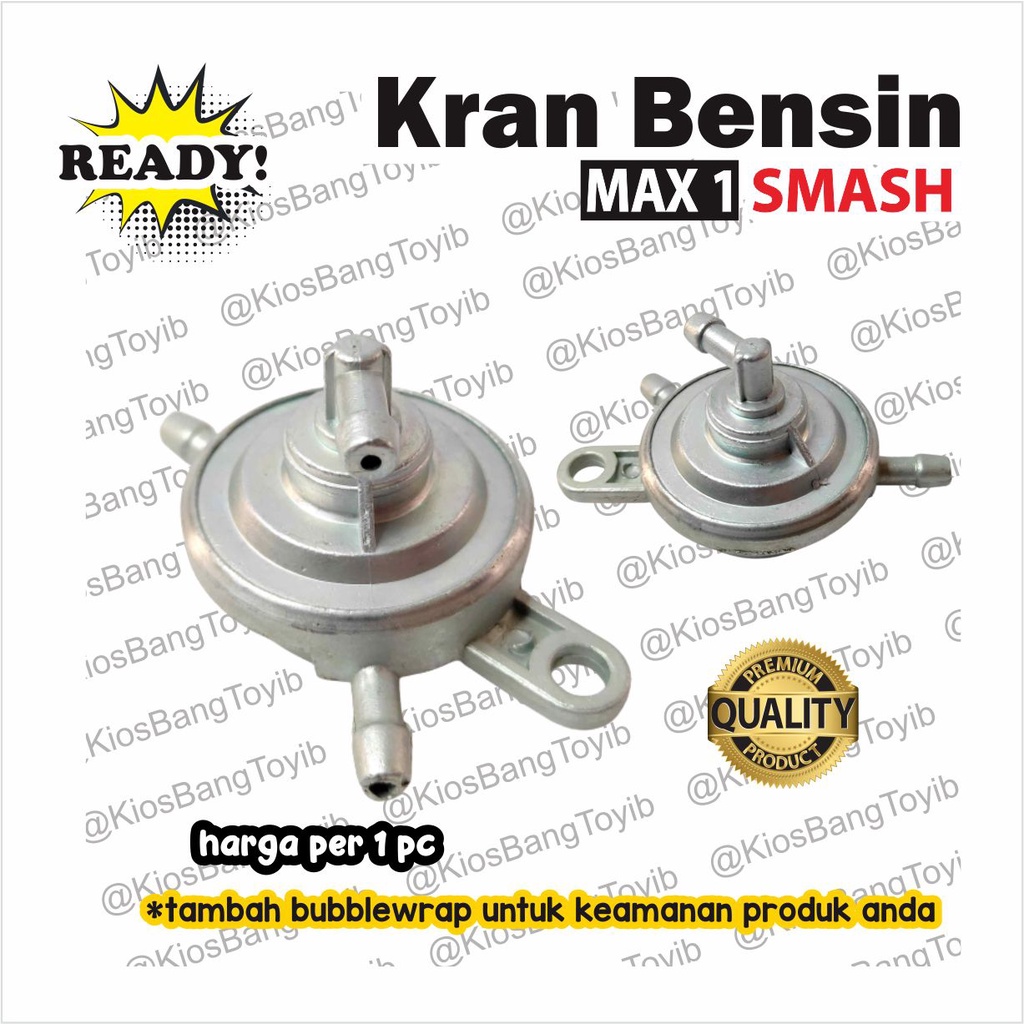 Kran Keran Bensin Motor Suzuki SMASH SATRIA FU 150 (Max1)