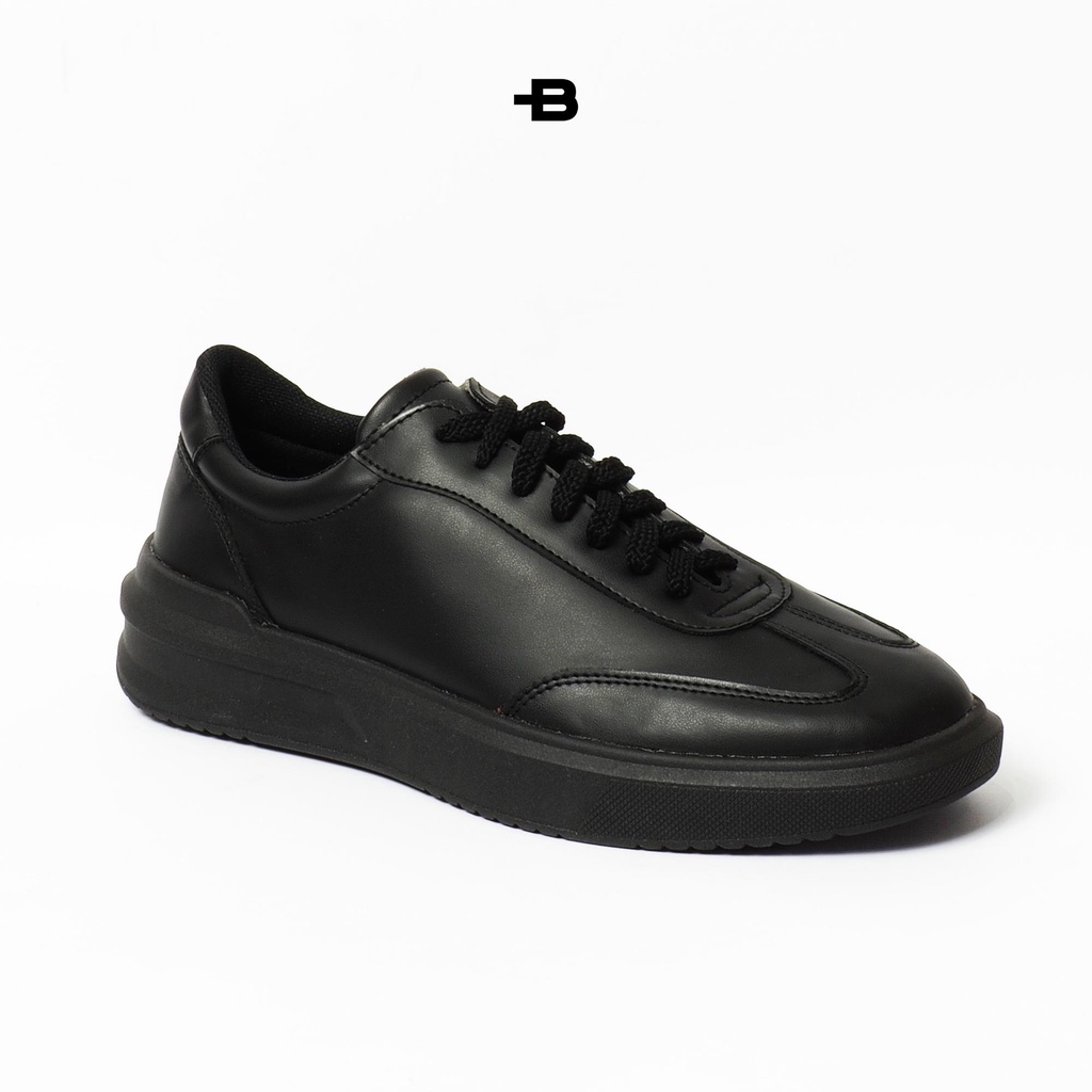 Sepatu Pria Sneakers | BT COBRA FULL BLACK