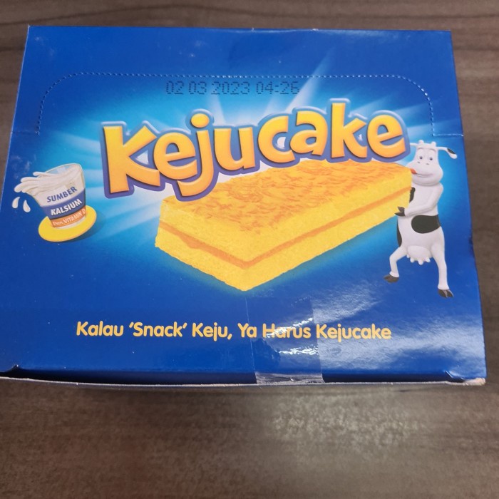

keju cake kraft 12×16gr