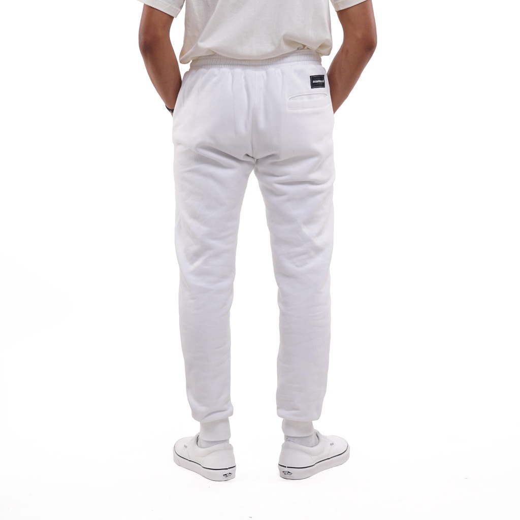 CELANA FRIDAY KILLER | OLDTOWN JOGGER WHITE