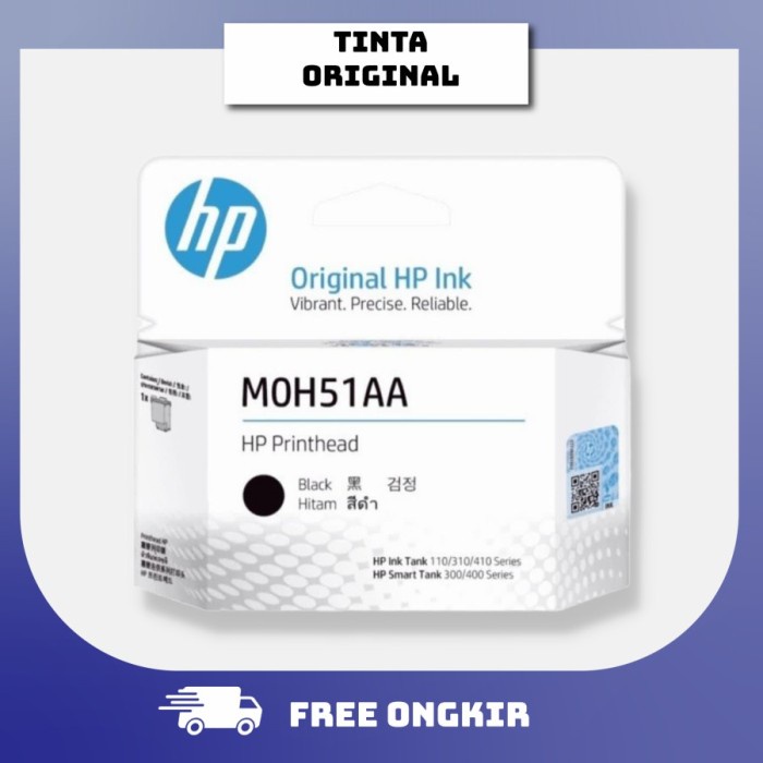 PRINTHEAD CATRIDGE HP INK M0H50AA/51AA 115-315-415 SERIES