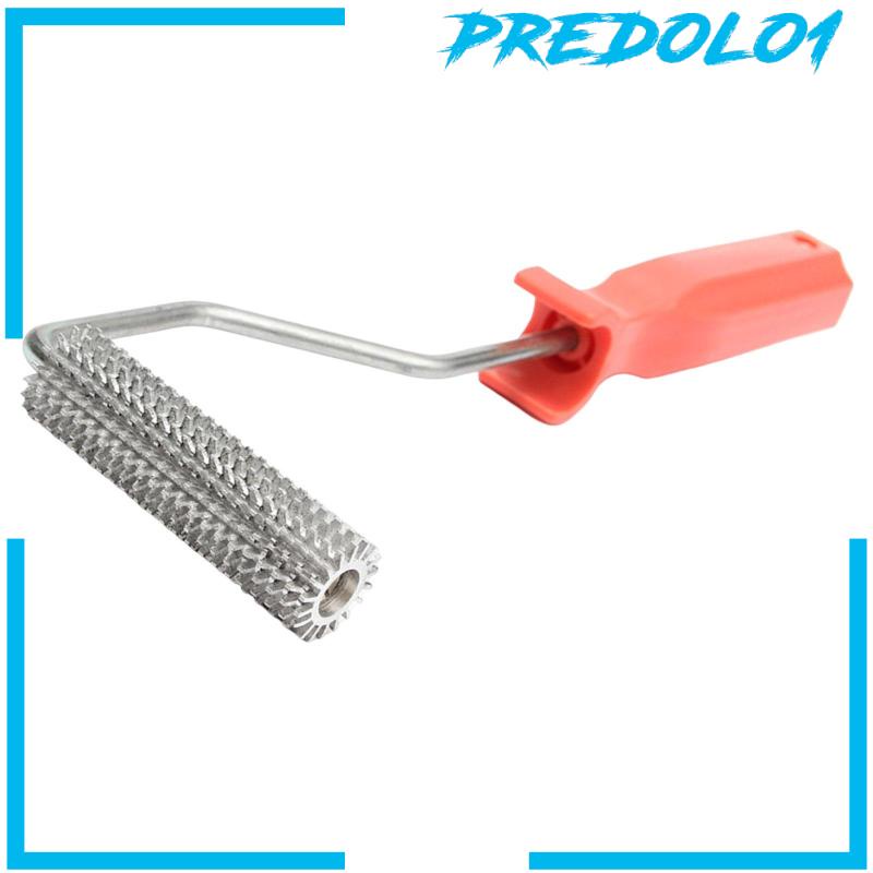 [Predolo1] Alat Rol Fiberglass Bubble Paddle Roller Untuk Flooring Tub Handling Tool