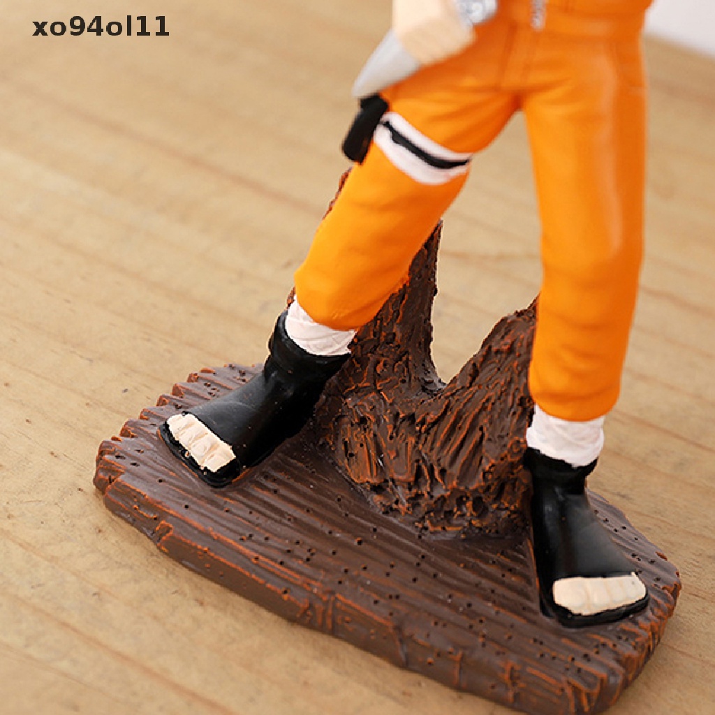 Xo 1Pc Gaya Baru Anime NARUTO Hatake Kakashi PVC Action Figure Model Mainan Boneka OL