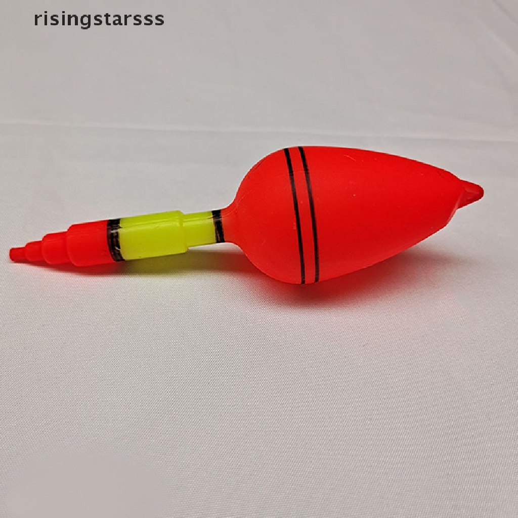 Rsid Span-new Hot Portable Otomatis Olahraga Outdoor Memancing Pelampung Memancing Aksesoris Perut Besar Floag Sea Fishing Rock Fishing Tembakan Panjang Jelly