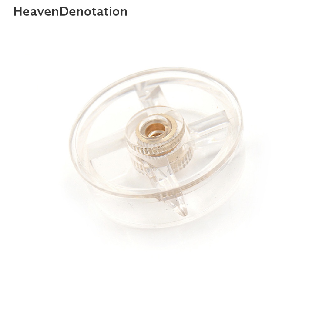 [HeavenDenotation] 1pc Plastik DIY Suku Cadang Pengganti Blade Gears Base Gears Untuk Blender Juicer 250w HDV