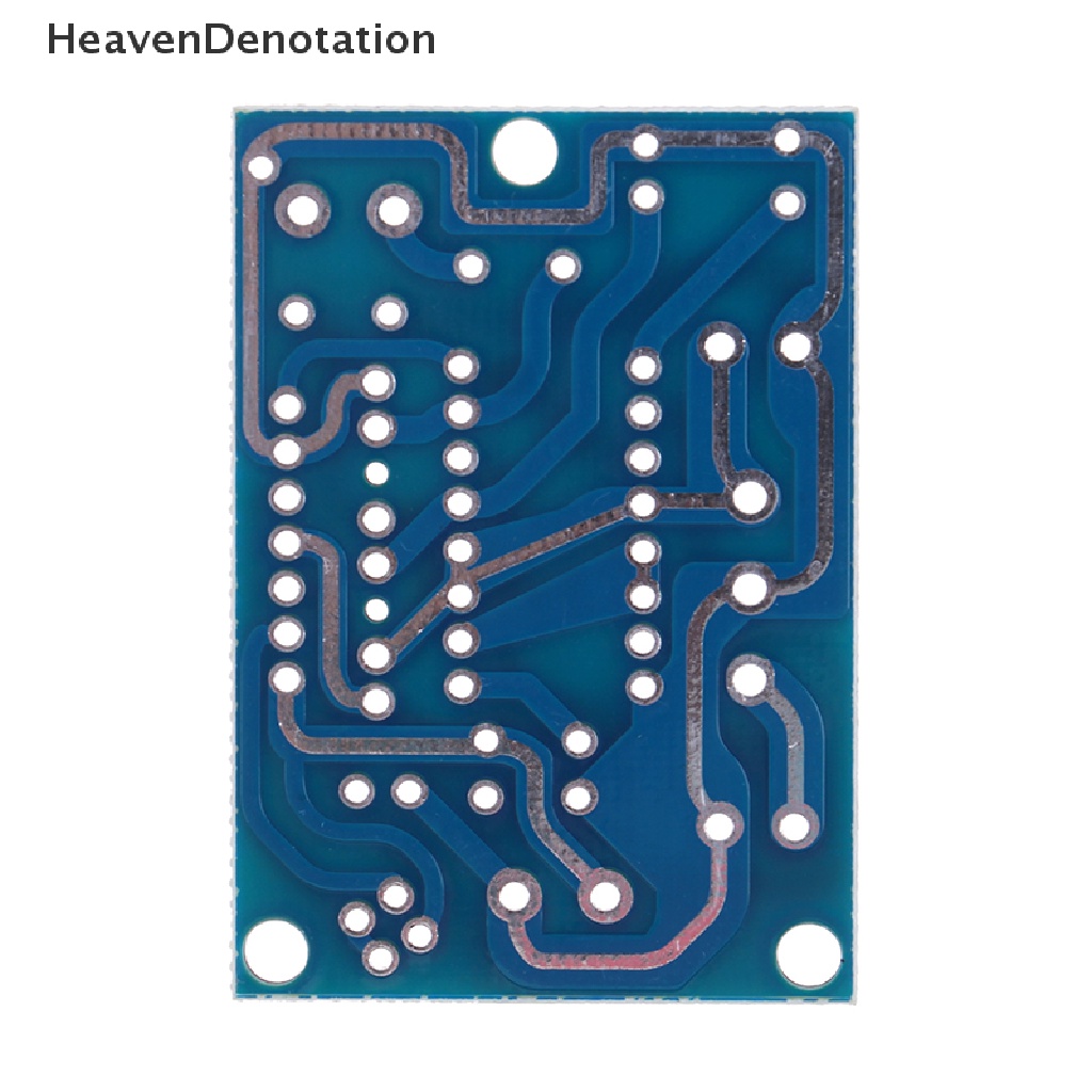 [HeavenDenotation] 3pcs TDA7293/TDA7294 Mono Channel Amplifier Board Sirkuit PCB Bare Board HDV