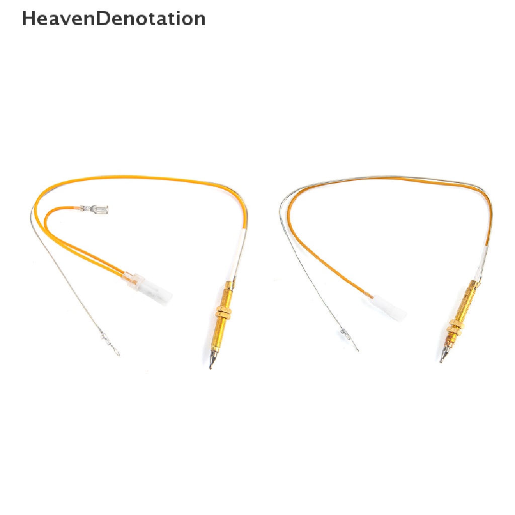 [HeavenDenotation] Kompor Gas Flame Failure Safety Single Double Thermocouple Kawat Induksi HDV