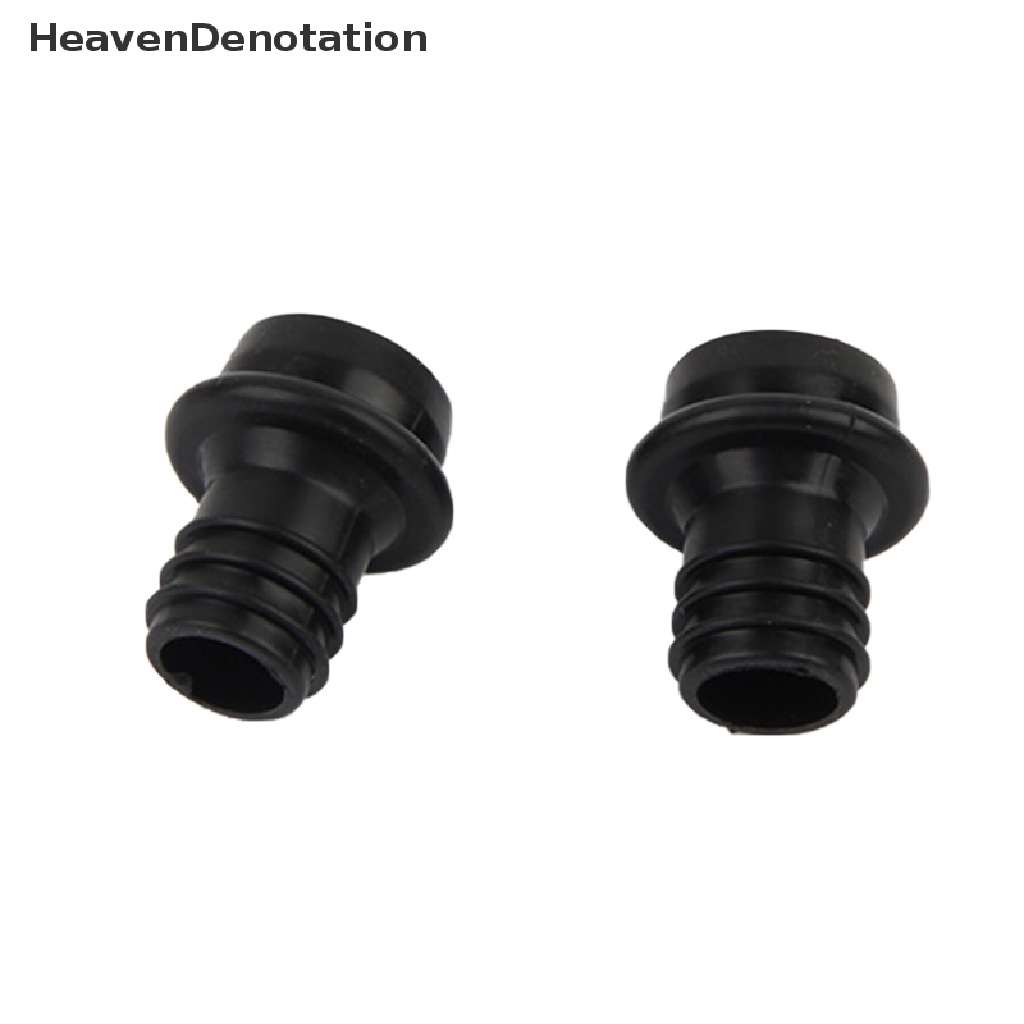 [HeavenDenotation] Karet Vacuum Suction Bottle Stopper Vakum Pompa Anggur Preserver Stoppers HDV