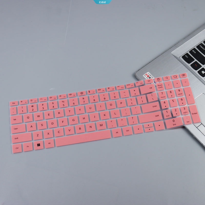 Cover Aksesori Keyboard TPU Silikon Komputer Untuk Huawei 15.6 Inch MateBook D16 SE Versi S Komputer RLEF-16 Notebook 12kualitas Tinggi Full Coverage Keyboard Film [ZK]