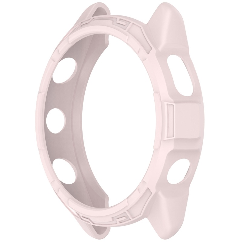 Cre Pelindung Layar Case Full Coverage TPU Cover Pelindung Untuk Forerunner265/265S Smartwatch Dapat Dicuci Bumper Kerang Sk