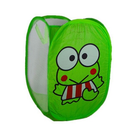 Laundry Bag Keranjang Baju Kotor Karakter |  Keranjang Baju Kotor Lipat Laundry Bag Laundry Basket