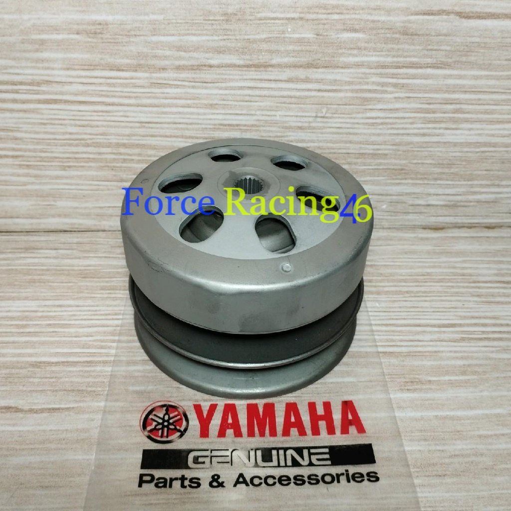 Puly plus mangkok dan kampas ganda otomatis motor  Matic Mio M3 Soul GT 125cc Mio S 125cc Xride 125c