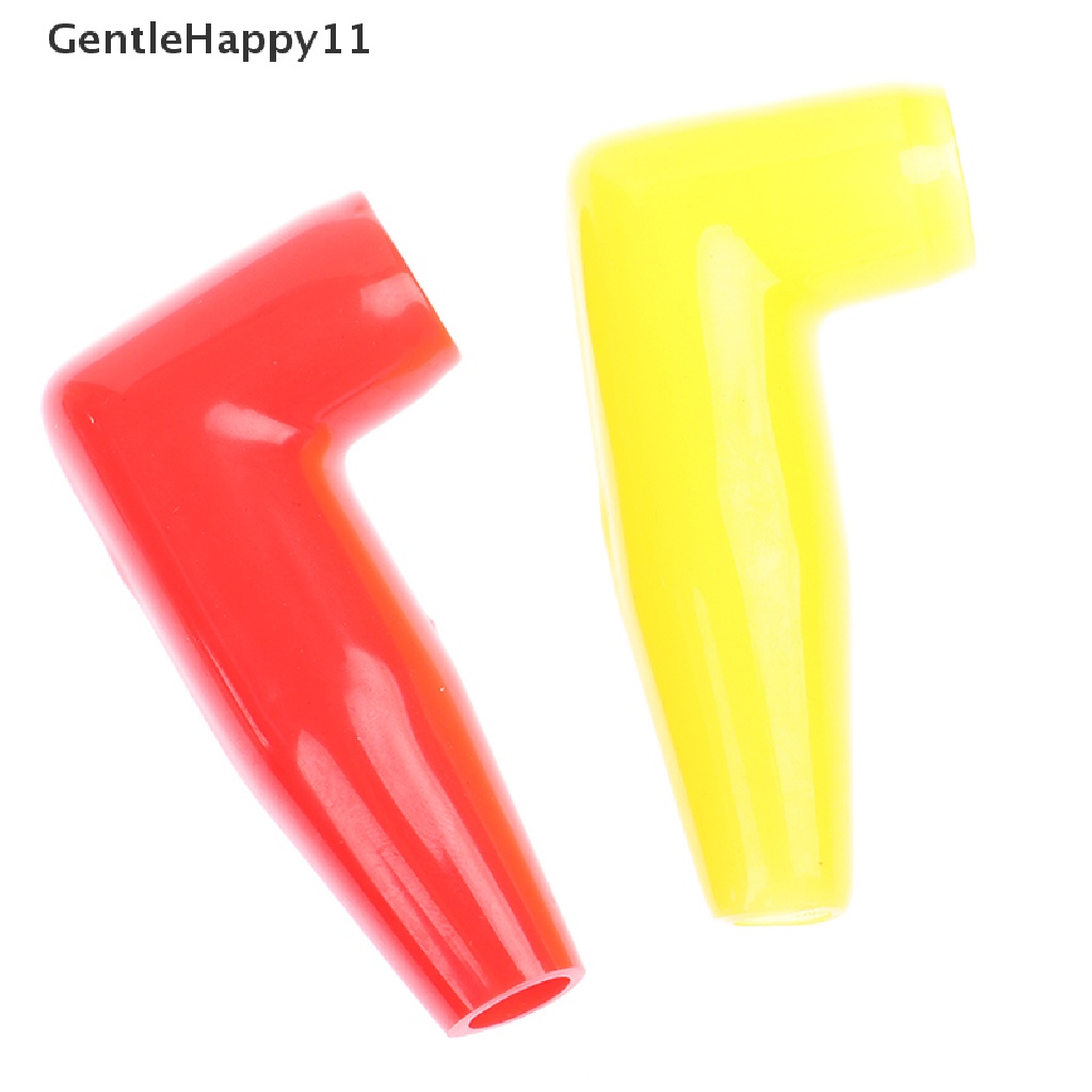 Gentlehappy 6pcs/lot Terminal Kabel Winch Penjaga Listrik Penutup Karet id