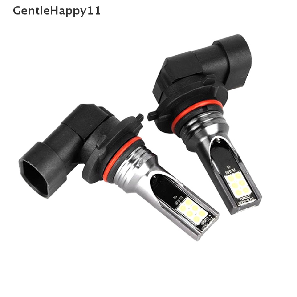 Gentlehappy 2Pcs H8 H11 Lampu Led Led Super Terang Lampu Kabut Mobil Siang Mengemudi Running Light id