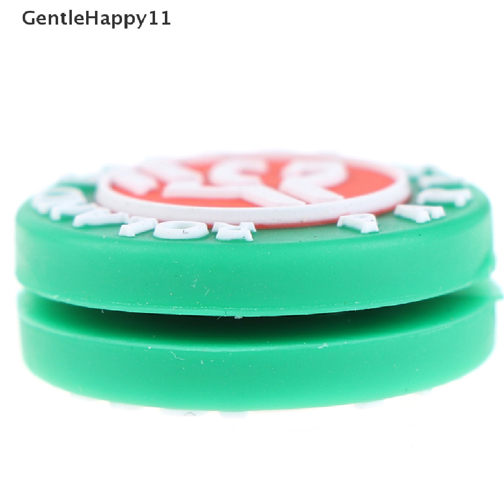 Gentlehappy Raket Tenis Peredam Getar Raket Tenis Anti Getar Shock Absorber id