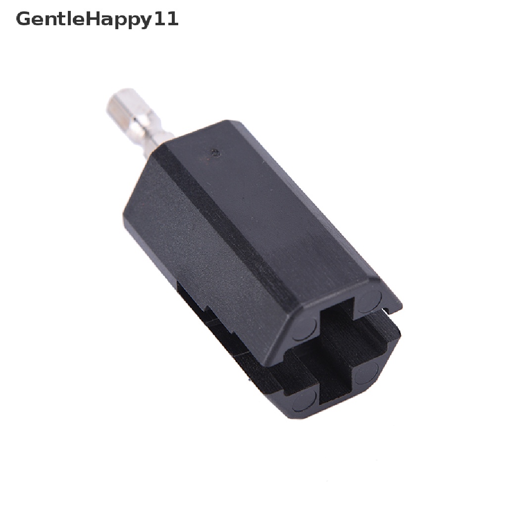 Gentlehappy Acoustic Electric Guitar String Winder Head Tools Pin Puller Alat Aksesoris MA id