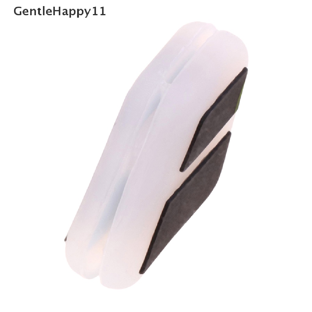 Gentlehappy Rhombus Tennis Raket Shock Absorber Silikon Aksesoris Untuk Mengurangi Getaran id