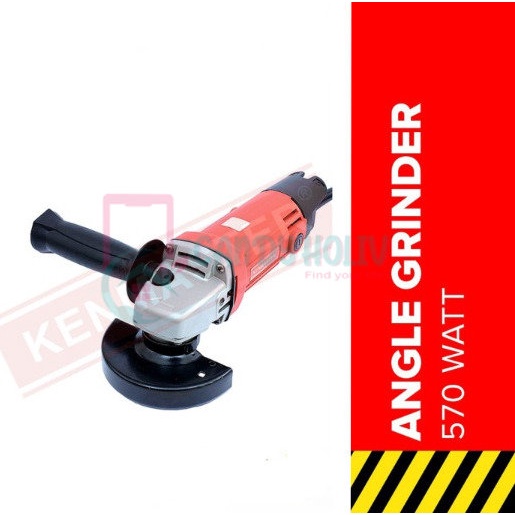 Kenmaster Angle Grinder CMT 954 Mesin Gerinda Tangan 4 inch